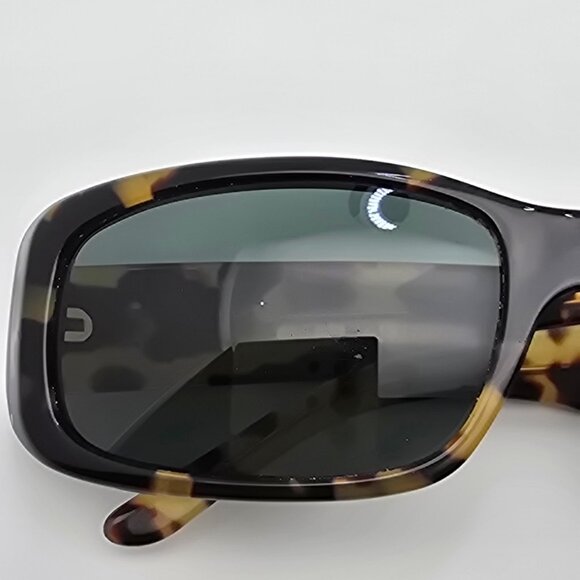 Ralph Lauren RL8015 5010/71 Blonde Havana Frame Blue/Grey Lens Sunglasses w Case main image 4